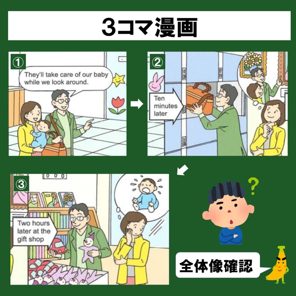 英検2級の2次試験で合格点をとる禁断のテクニック じぃ じの英語道場 英検2級の2次試験で合格点をとる禁断のテクニック じぃ じの英語道場